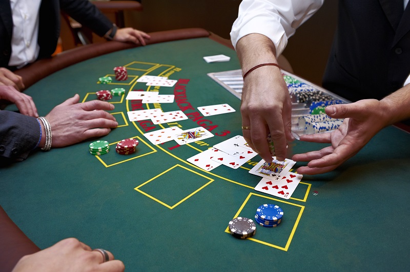 Blackjack Stratejisi: Hava Koşulları ve Kart Sayma