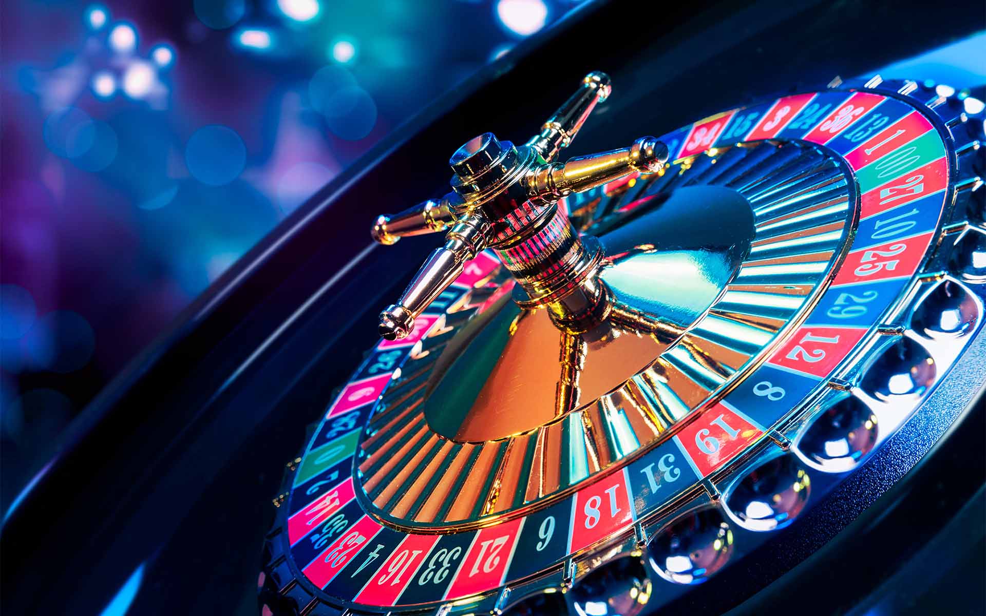 Casino bonusları