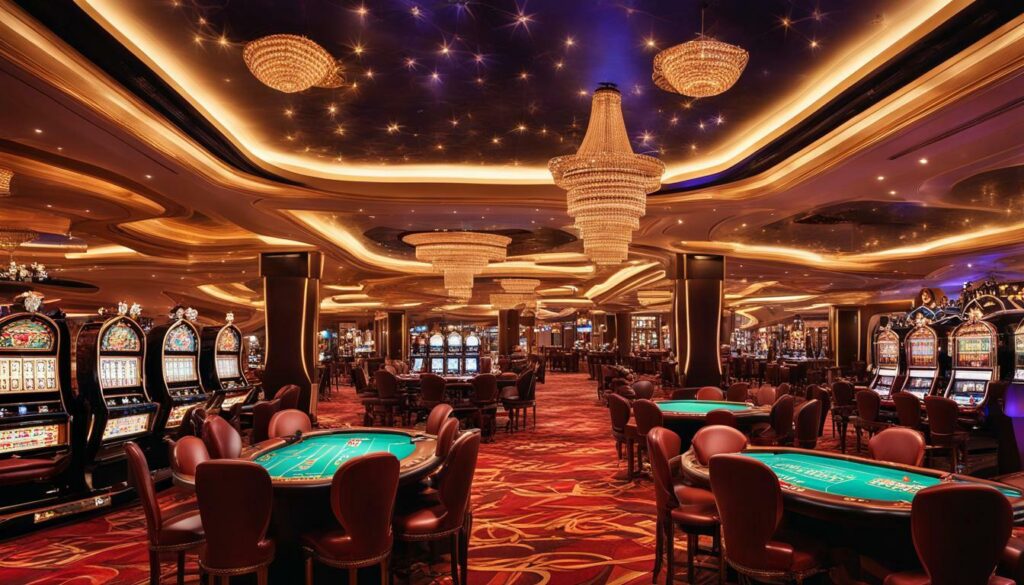 Slot Makinelerinin Gizli Kanalları: Kazanma Stratejileri